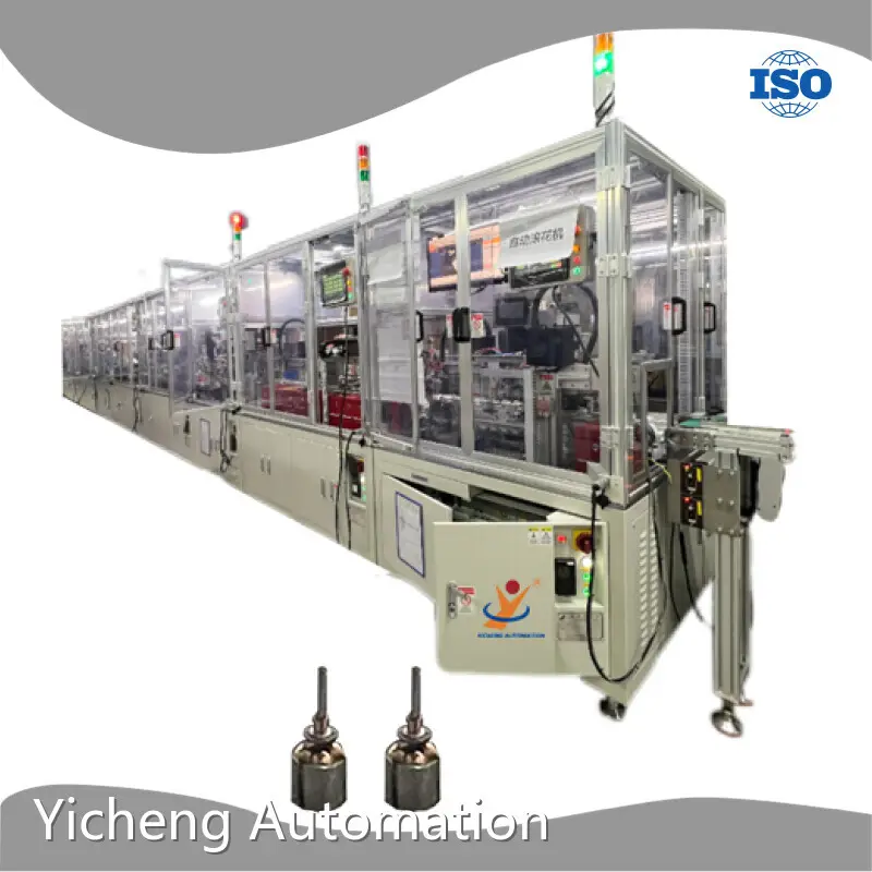Automated Assembly Machine by Yicheng 1