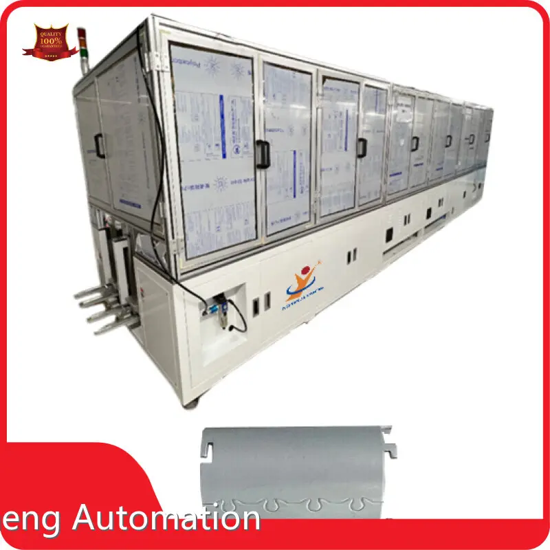 Automated Assembly Equipment by Yicheng-2 1