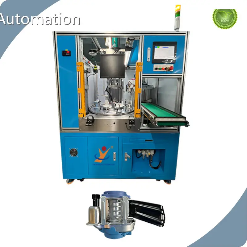Auto Assembly Machine - - Yicheng-1 1