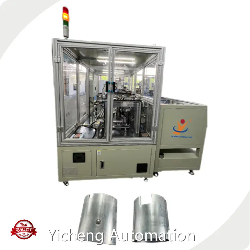 Automated Assembly Equipment - - Yicheng-1 1