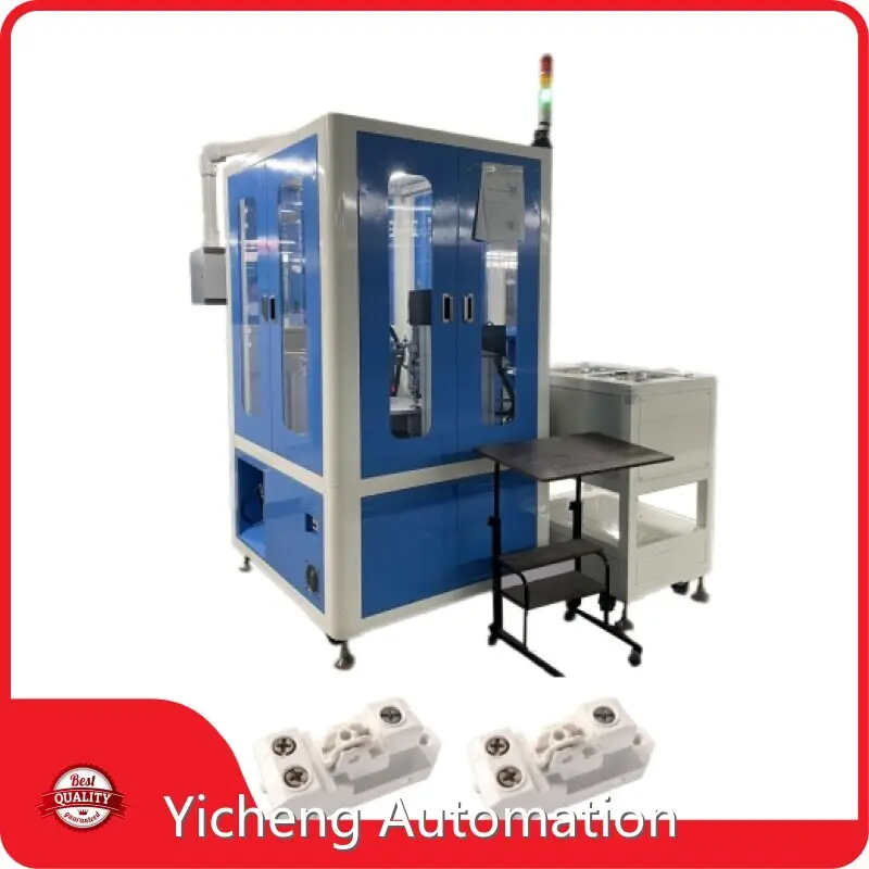 Electronics Assembly Machine Manufacturer by Yicheng 1