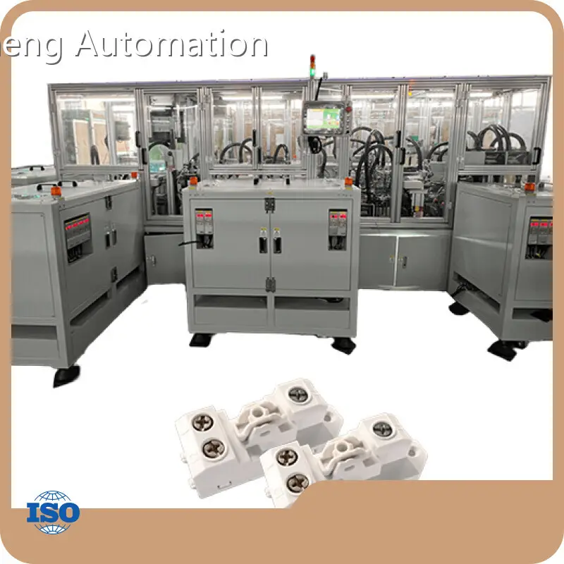 Assembly Automation Equipment - - Yicheng 1