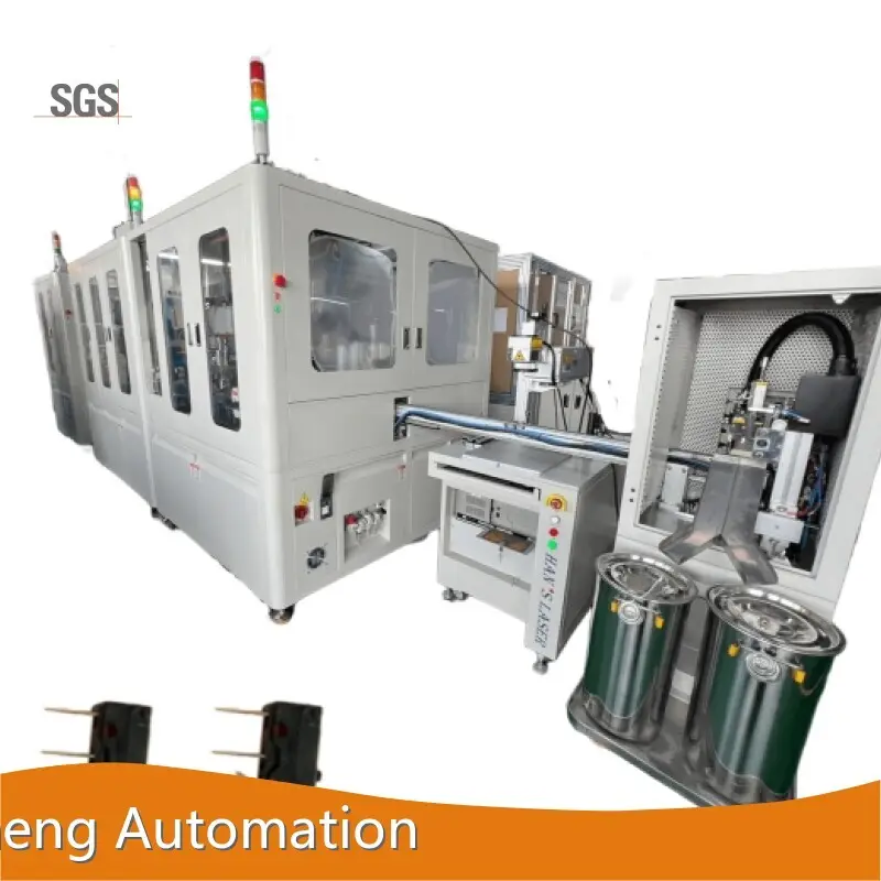 Assembly Line Equipment - - Yicheng 1