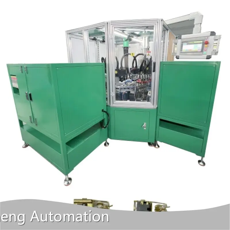 Assembly Equipment Manufacturers by Yicheng 1