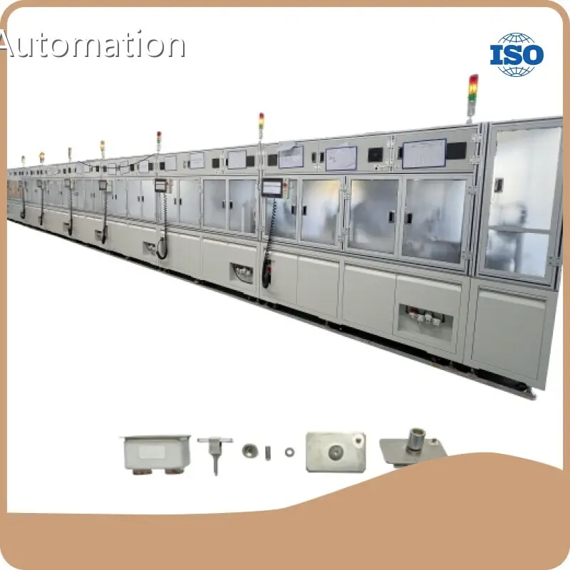 Automated Assembly Equipment by Yicheng-3 1