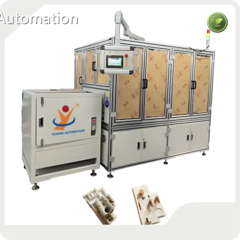 Socket Assembly Machine Manufacturer - - Yicheng 1