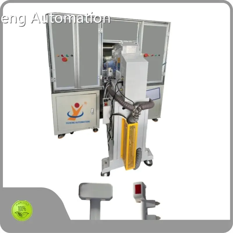 Electronics Assembly Machine by Yicheng 1