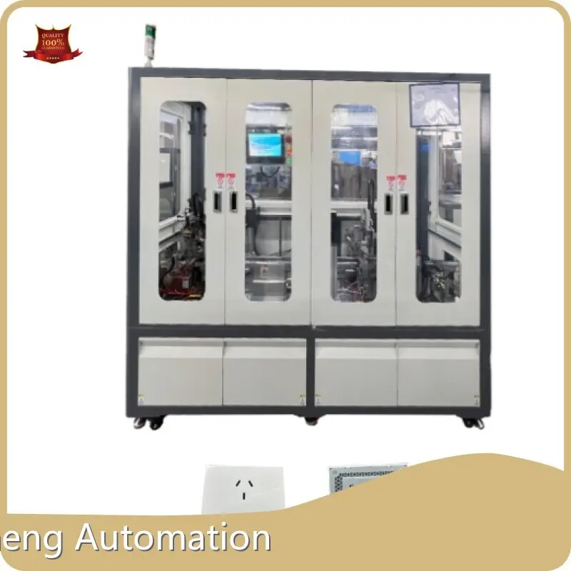 Assembly Line Equipment - - Yicheng-1 1