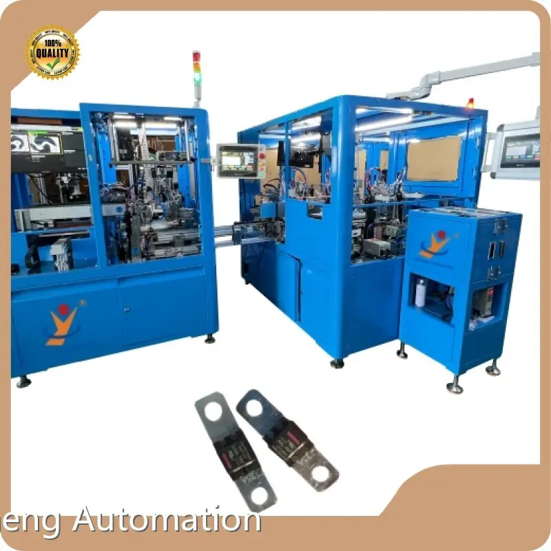 Automated Assembly Equipment - - Yicheng-2 1
