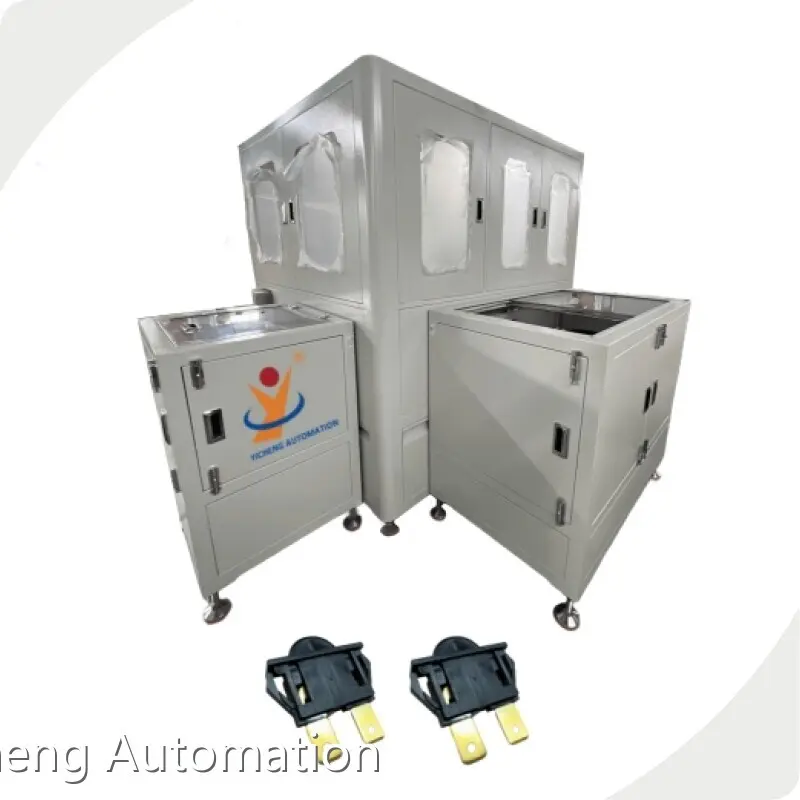 Assembly Equipment Manufacturers - - Yicheng 1