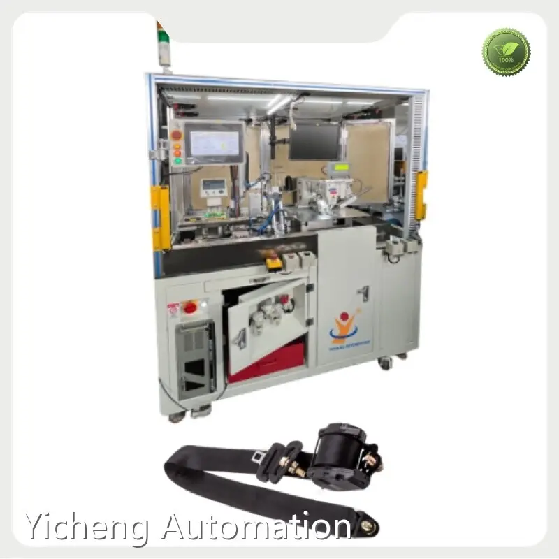 Assembly Equipment Manufacturers - - Yicheng-1 1