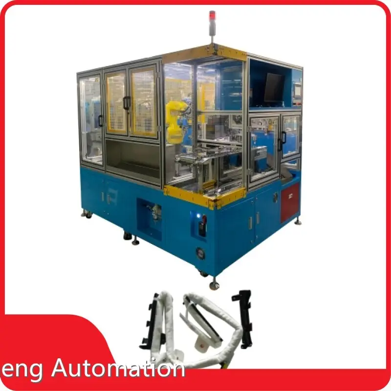 Safety Airbag Assembly Machine - - Yicheng 1