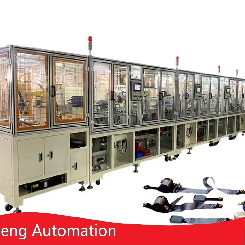 Assembly Machine - - Yicheng-1 1