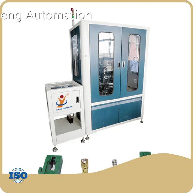 Assembly Automation Equipment by Yicheng 1