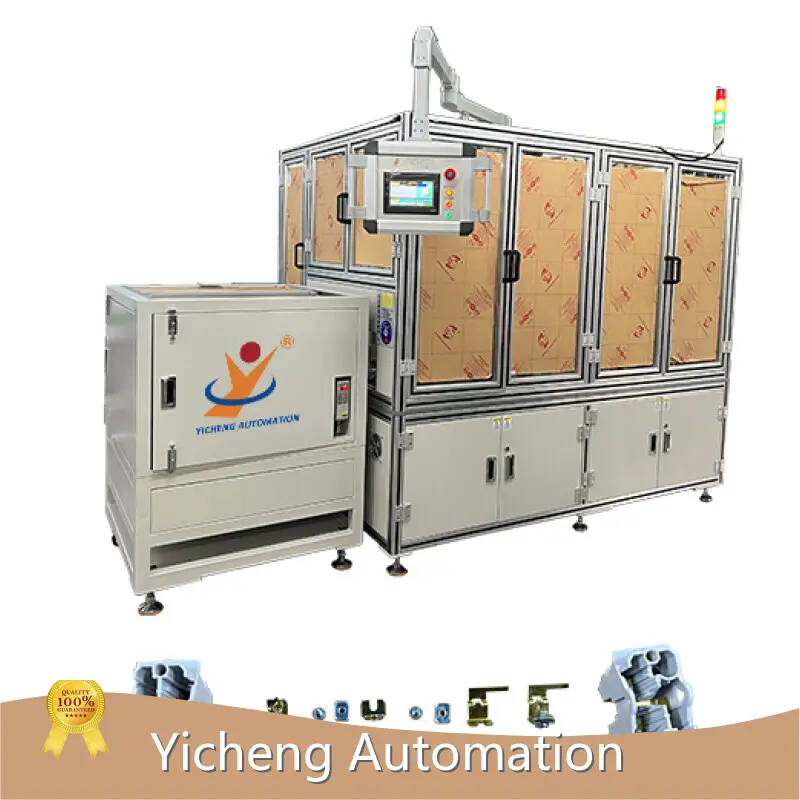 Assembly Line Equipment - - Yicheng-2 1