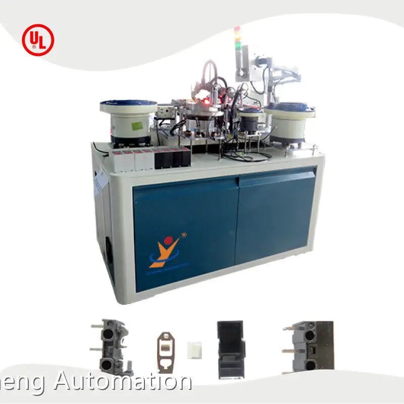 Assembly Machine - - Yicheng-2 1