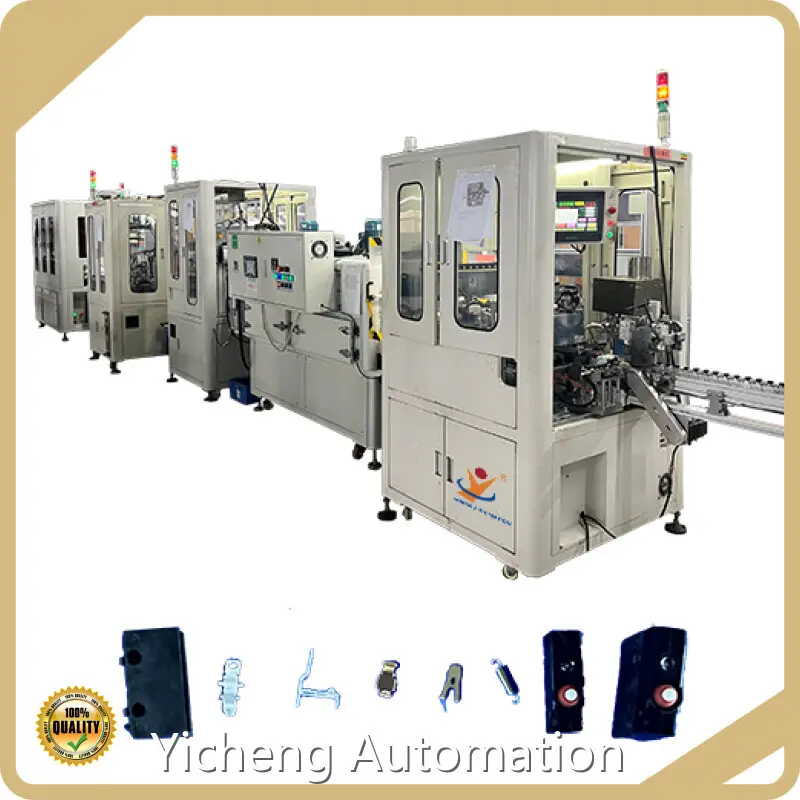 Automated Assembly Machine by Yicheng-1 1