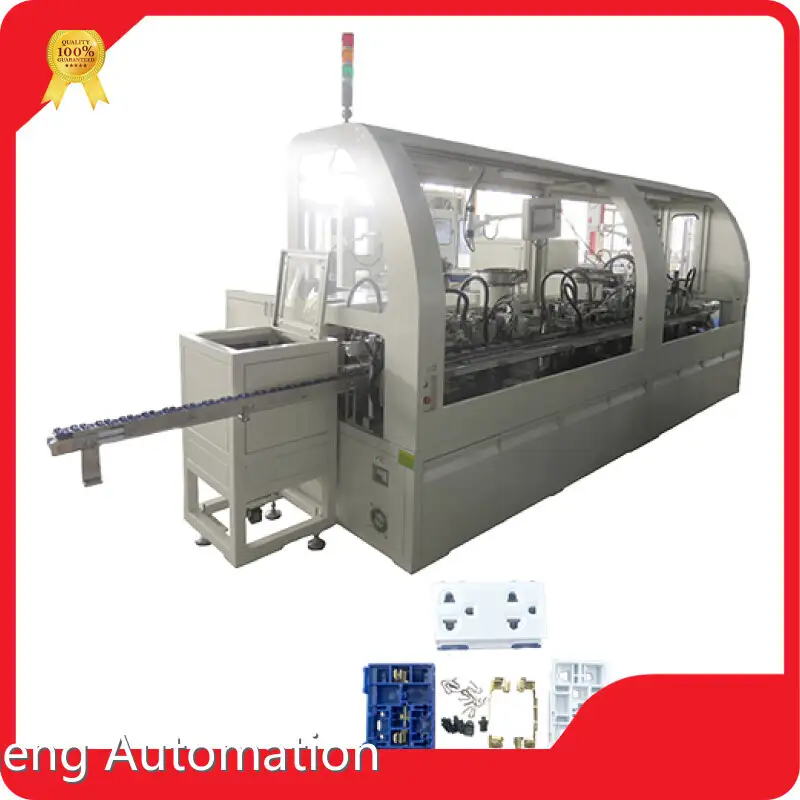 Electronics Assembly Machine Manufacturer - - Yicheng 1