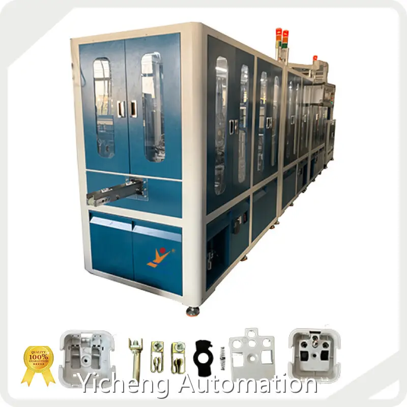 Electronics Assembly Machine - - Yicheng 1