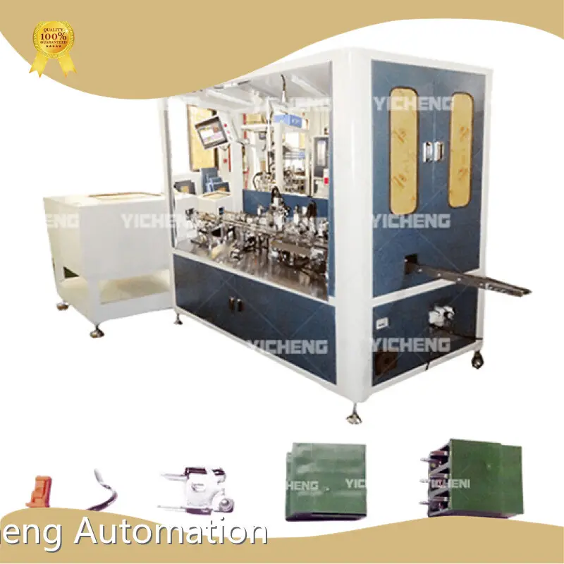 Automatic Assembly Machines - - Yicheng-1 1