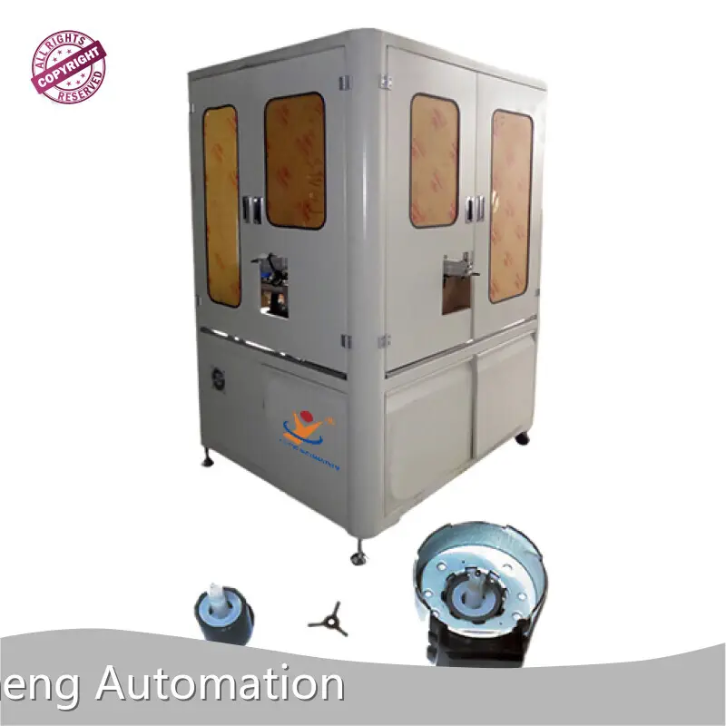Assembly Machine Price by Yicheng 1