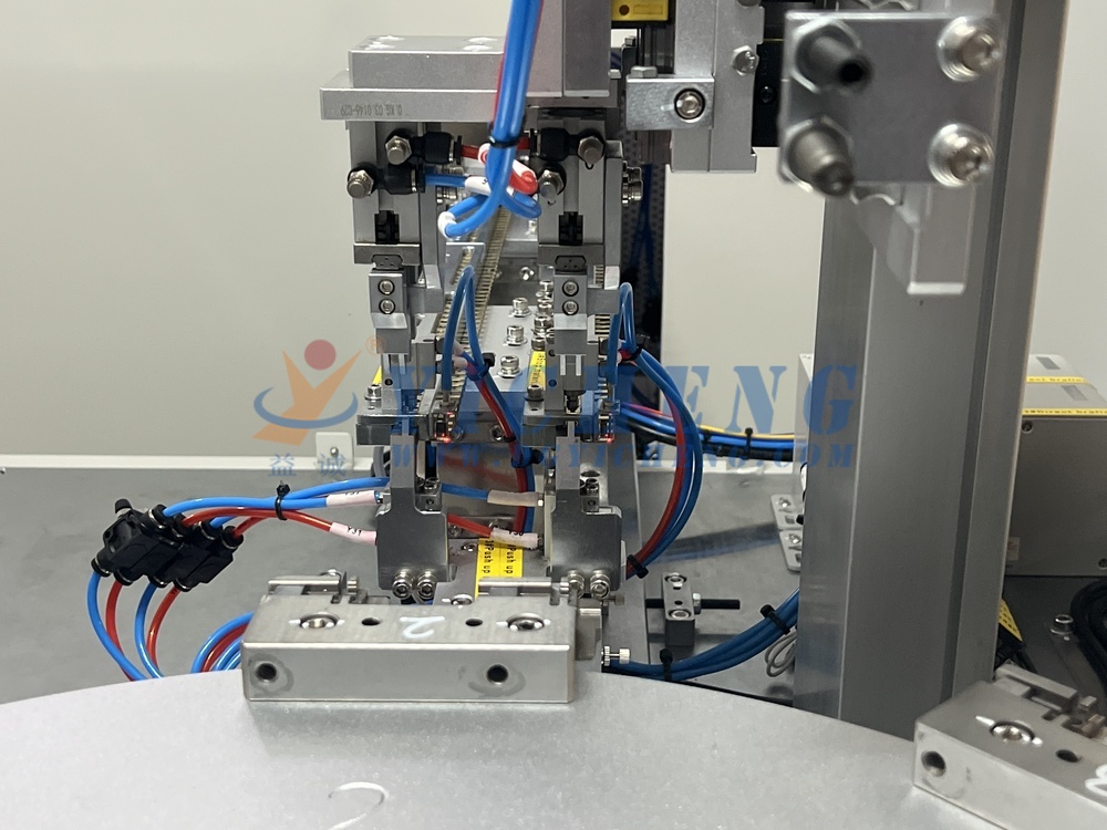 High-Precision Single Terminal Automatic Screw Locking Machine 8