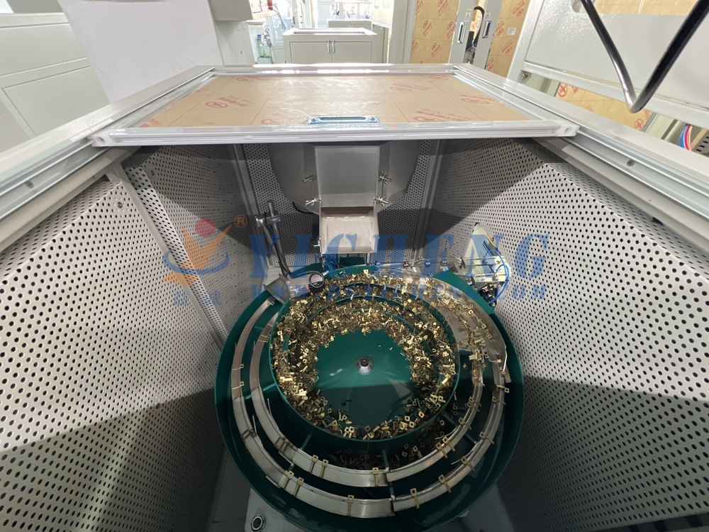 High-Precision Single Terminal Automatic Screw Locking Machine 4