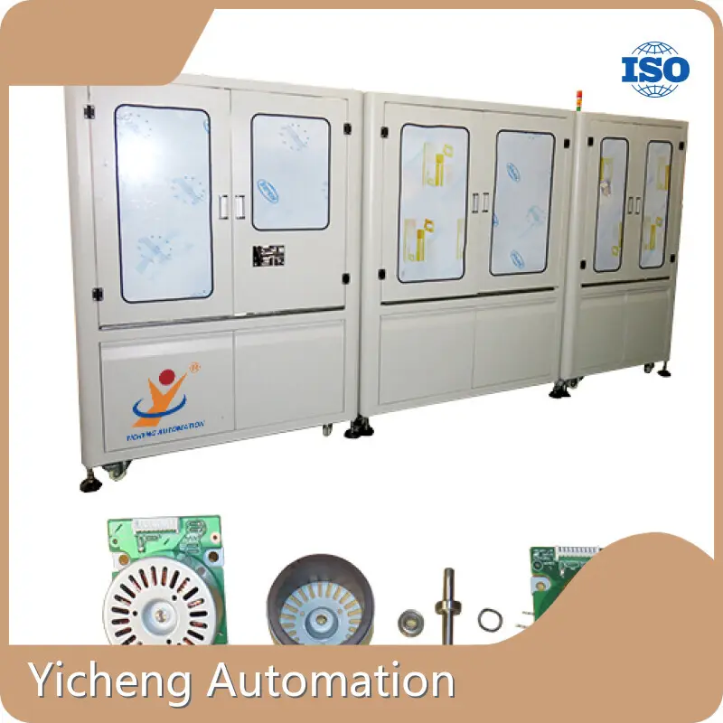 Auto Assembly Machine - - Yicheng-2 1