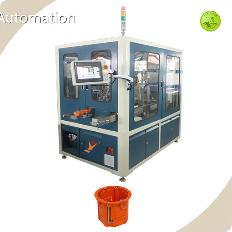 Automatic Screw Driving Machine by Yicheng 1