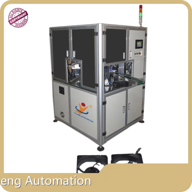 Auto Assembly Machine by Yicheng-4 1