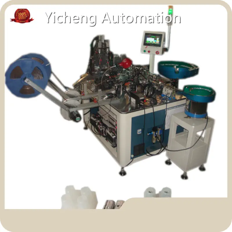 Assembly Equipment Suppliers - - Yicheng-4 1