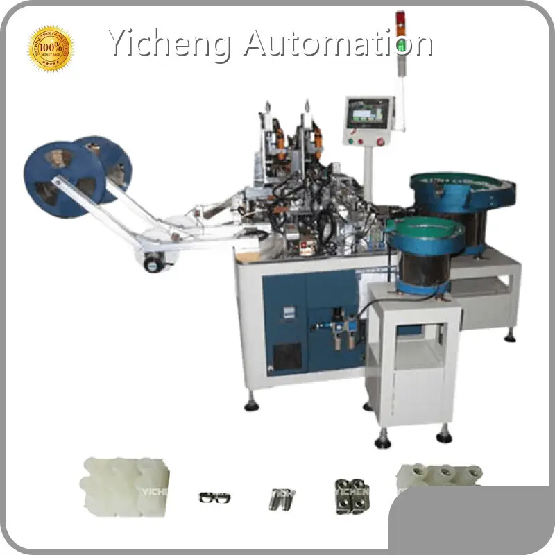 Automated Assembly Equipment by Yicheng-4 1