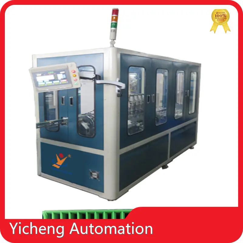 Automated Assembly Machinery - - Yicheng-1 1