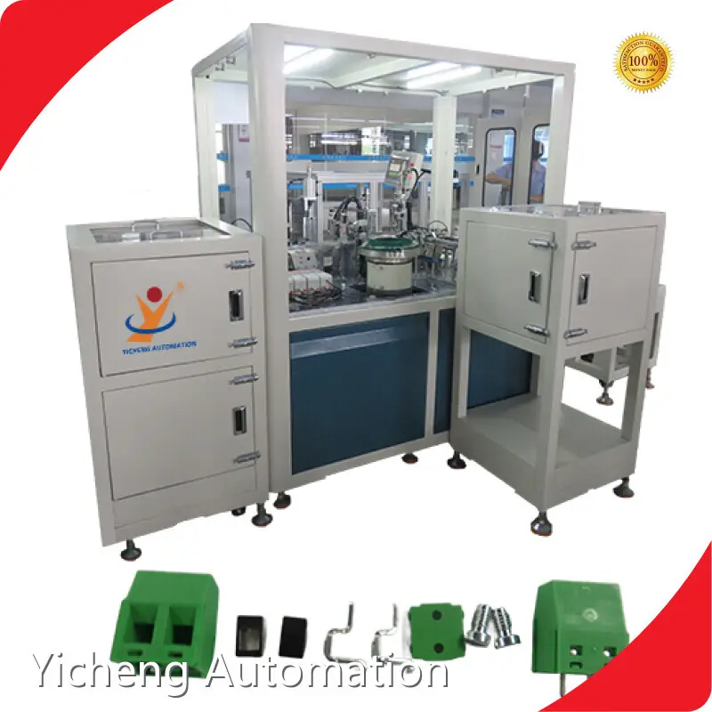 Automated Assembly Machinery - - Yicheng-2 1
