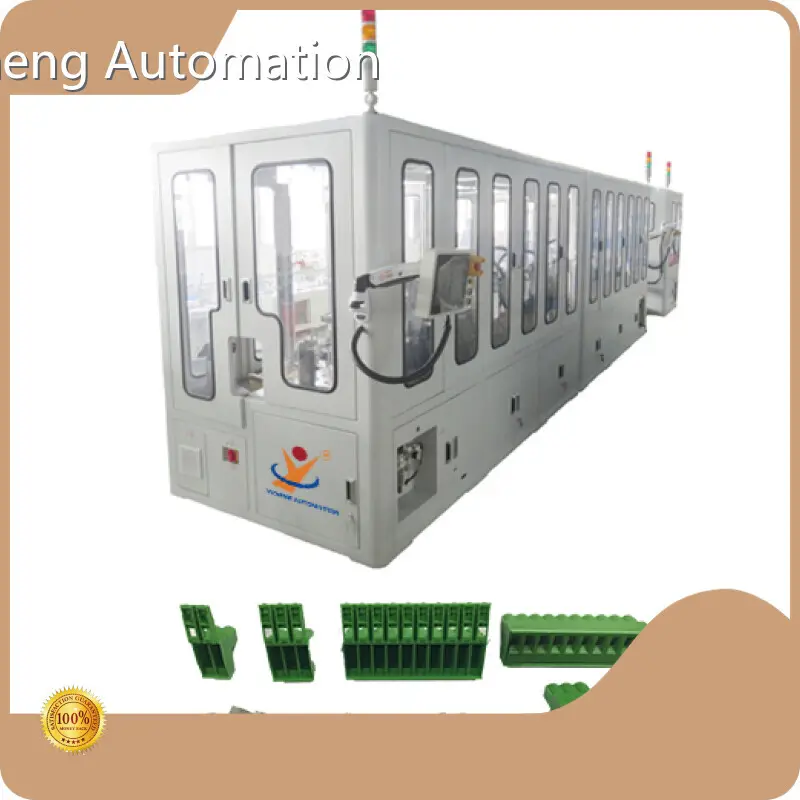 Electronics Assembly Machine - - Yicheng-1 1