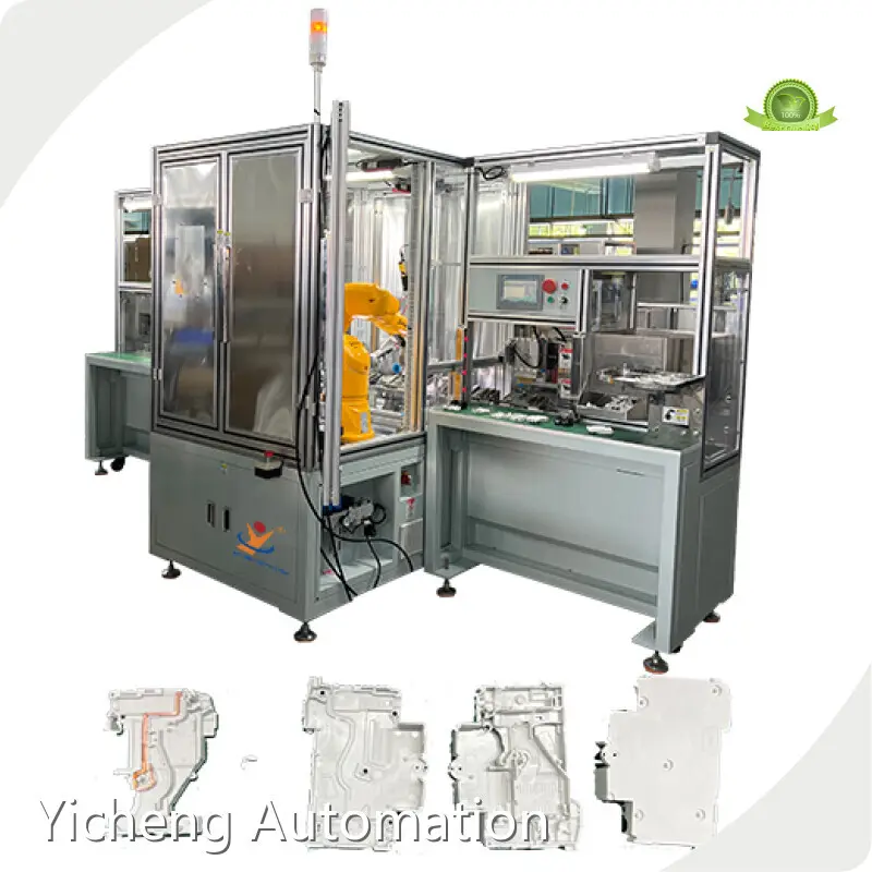 Automation Machines - - Yicheng 1