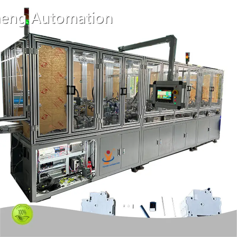Assembly Equipment Manufacturers by Yicheng-2 1
