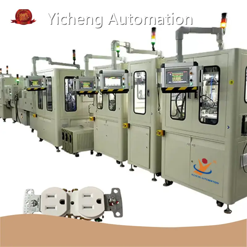 Assembly Automation Equipment - - Yicheng-2 1