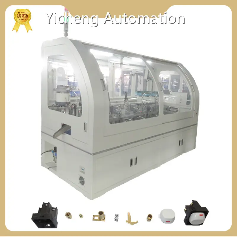 Assembly Machine - - Yicheng-3 1