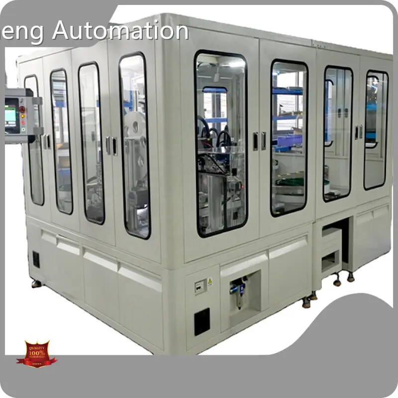 Assembly Equipment Suppliers - - Yicheng-5 1