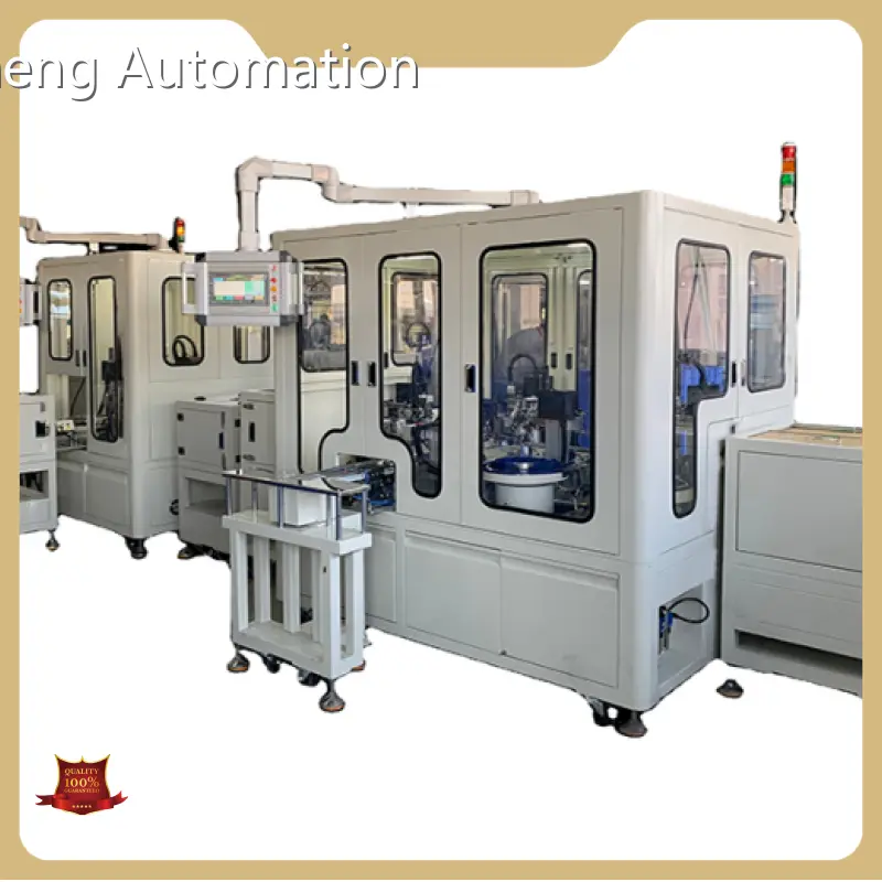 Assembly Equipment Suppliers by Yicheng-2 1