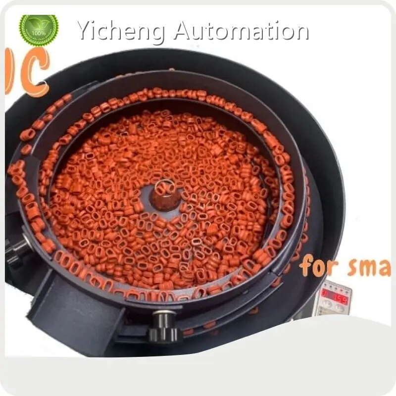Automated Assembly Equipment - - Yicheng-3 1