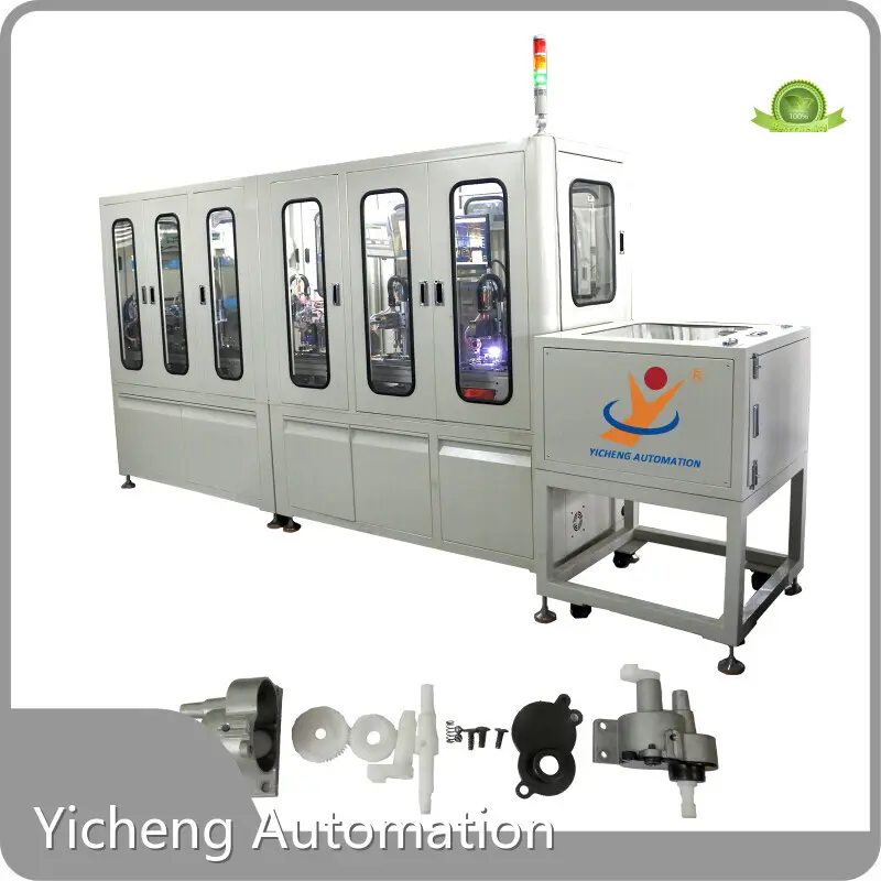 Assembly Equipment Suppliers by Yicheng-4 1