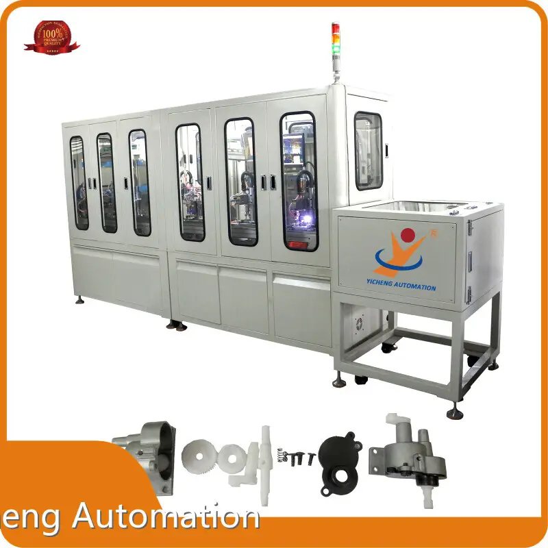 Assembly Equipment Suppliers by Yicheng-5 1