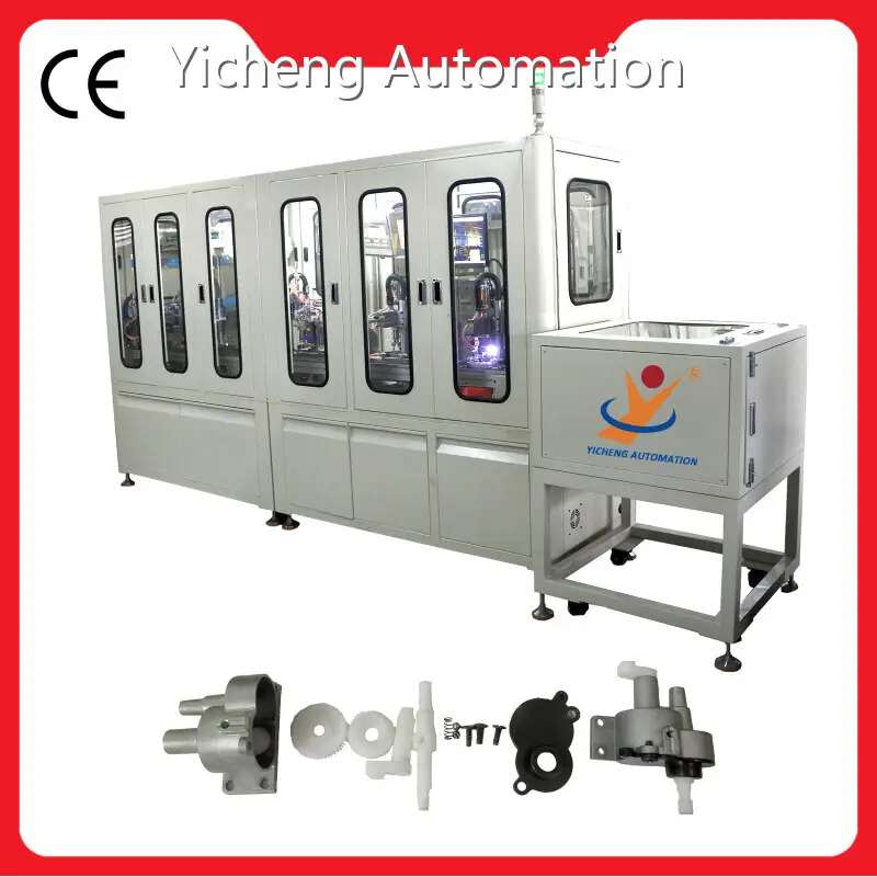 Automated Assembly Equipment by Yicheng-5 1