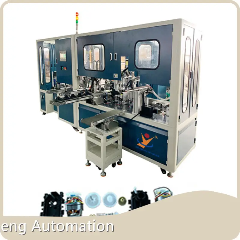 Assembly Equipment Suppliers - - Yicheng-7 1