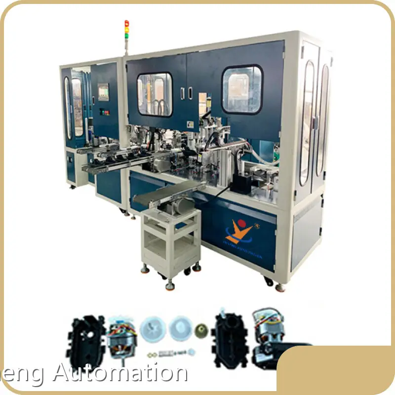 Assembly Equipment Suppliers - - Yicheng-8 1
