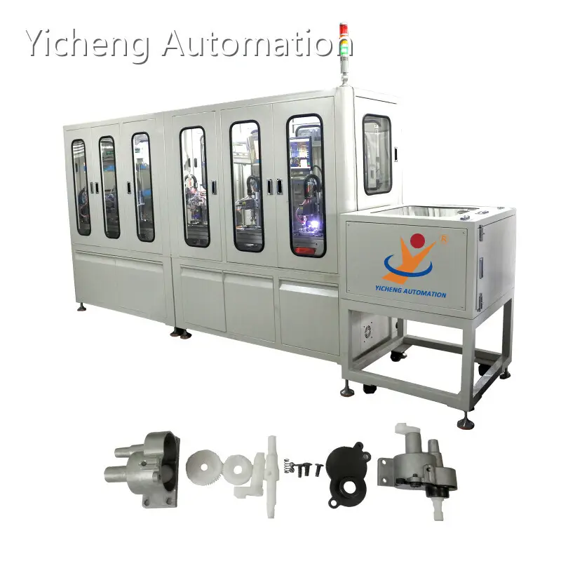 Customized Automated Gearbox Assembly Machine Manufacturer-1 1