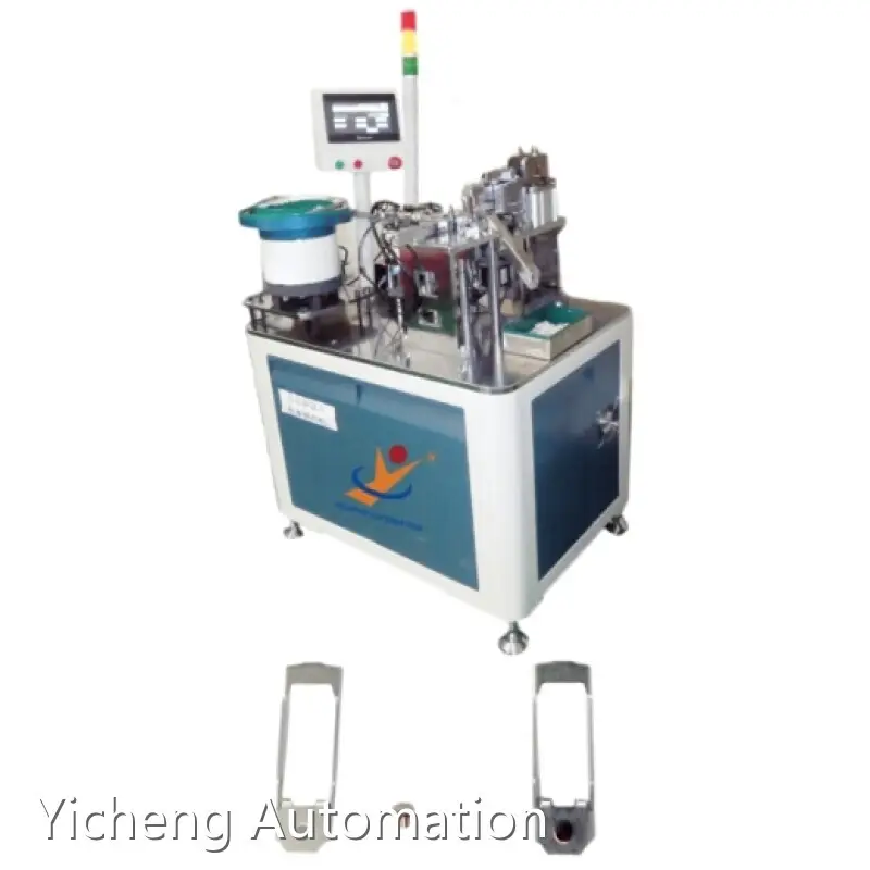 Full Automatic Auto Assembly Rivet Machine-1 1