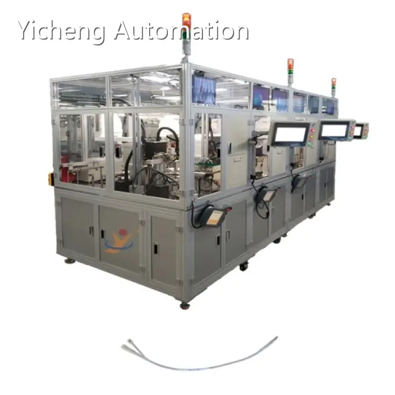 Medical Device Assembly Machine - - Yicheng 1